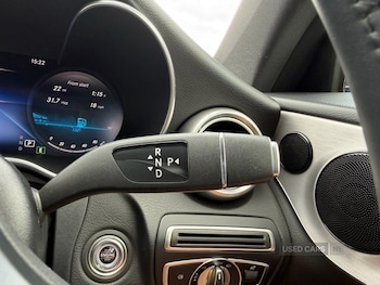 Used Mercedes-Benz C Class 2019 for sale - 78430805: Photo