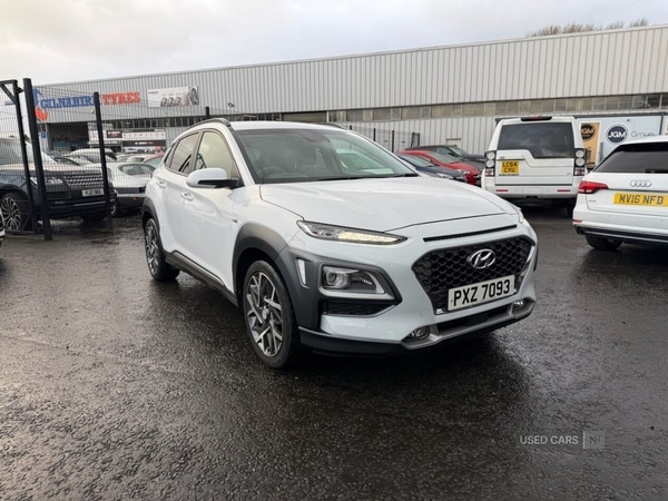 Used Hyundai KONA 2020 for sale - 76419574: Photo 1