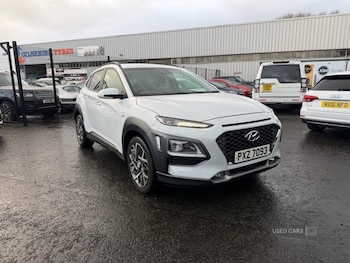 Hyundai - KONA