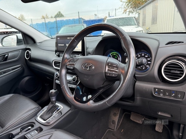 Used Hyundai KONA 2020 for sale - 76419574: Photo 2