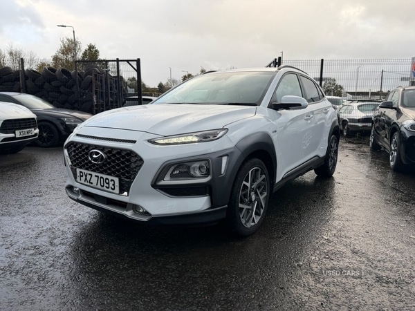Used Hyundai KONA 2020 for sale - 76419574: Photo 3