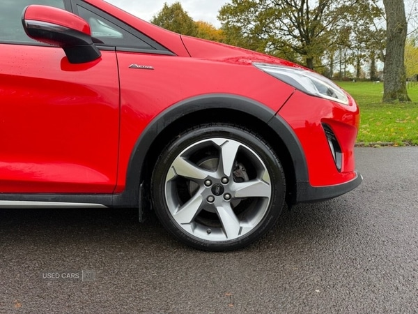 Used Ford Fiesta 2018 for sale - 76998139: Photo 11