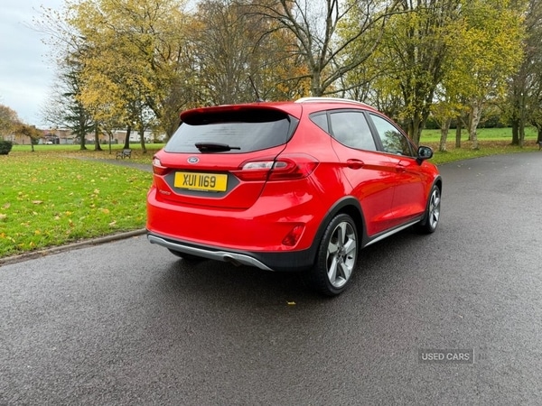 Used Ford Fiesta 2018 for sale - 76998139: Photo 13