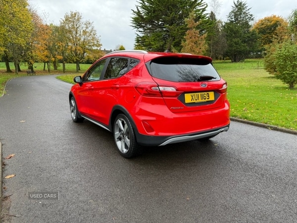 Used Ford Fiesta 2018 for sale - 76998139: Photo 14