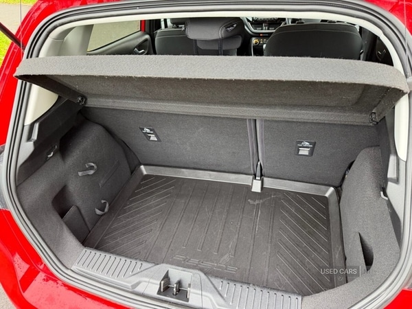 Used Ford Fiesta 2018 for sale - 76998139: Photo 15