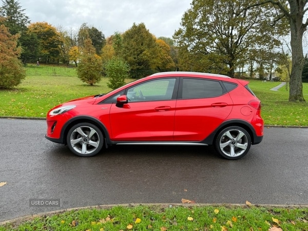 Used Ford Fiesta 2018 for sale - 76998139: Photo 16