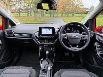 Used Ford Fiesta 2018 for sale - 76998139: Photo