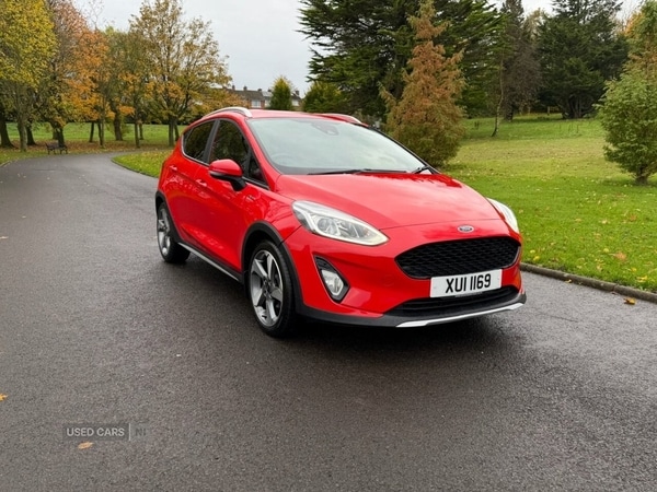 Used Ford Fiesta 2018 for sale - 76998139: Photo 7