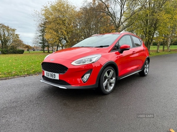 Used Ford Fiesta 2018 for sale - 76998139: Photo 8