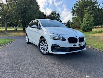 2018 - 220i SE 5dr DCT