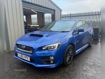 Used Subaru WRX STI 2015 for sale - 78277099: Photo