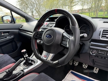 Used Subaru WRX STI 2015 for sale - 78277099: Photo