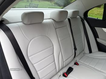 Used Mercedes-Benz C Class 2018 for sale - 79681369: Photo