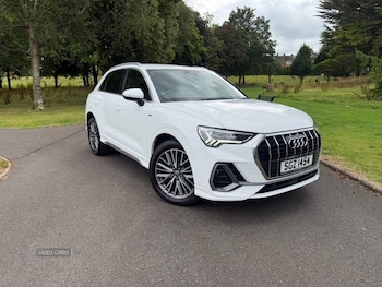 Used Audi Q3 2020 for sale - 79497615: Photo