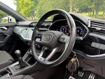 Used Audi Q3 2020 for sale - 79497615: Photo