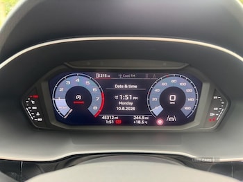 Used Audi Q3 2020 for sale - 79497615: Photo
