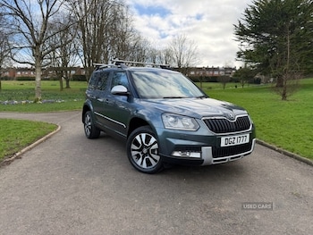 Used Skoda Yeti 2016 for sale - 79083680: Photo