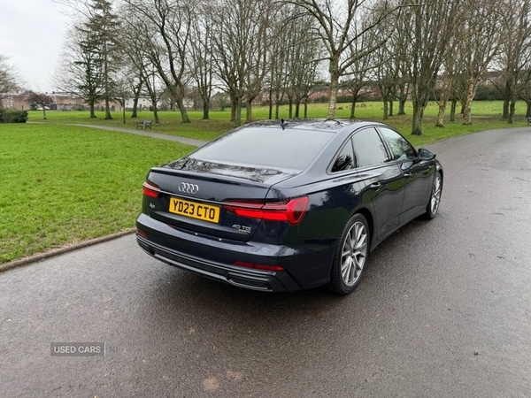 Used Audi A6 2023 for sale - 77457141: Photo 16