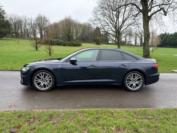 Used Audi A6 2023 for sale - 77457141: Photo 19