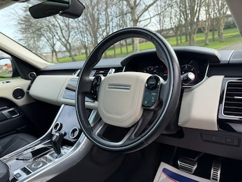 Used Land Rover Range Rover Sport 2022 for sale - 77484725: Photo