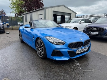 Used BMW Z4 2019 for sale - 78609661: Photo