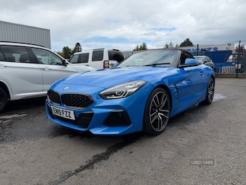 Used BMW Z4 2019 for sale - 78609661: Photo