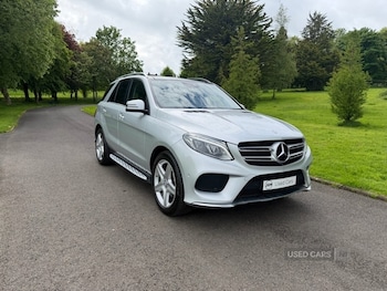 Used Mercedes-Benz GLE 2016 for sale - 78729160: Photo