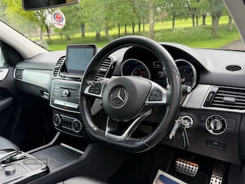 Used Mercedes-Benz GLE 2016 for sale - 78729160: Photo