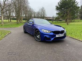 2018 - M4 2dr DCT [Competition Pack]