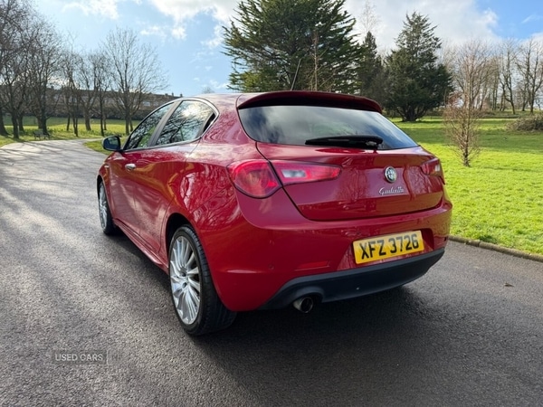 Used Alfa Romeo Giulietta 2014 for sale - 77809388: Photo 11