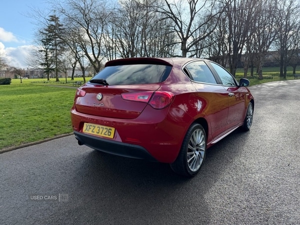 Used Alfa Romeo Giulietta 2014 for sale - 77809388: Photo 12