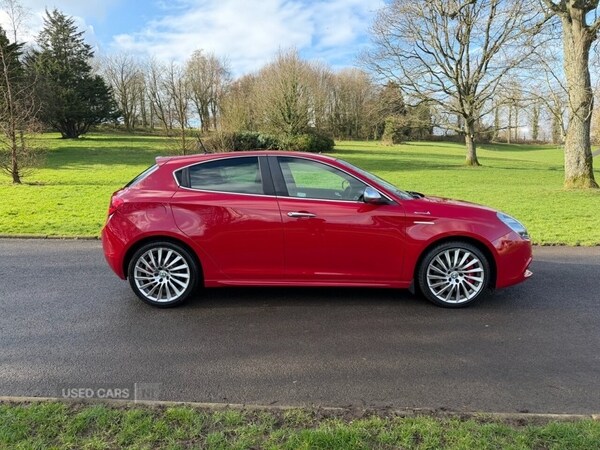 Used Alfa Romeo Giulietta 2014 for sale - 77809388: Photo 13
