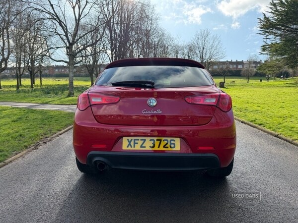 Used Alfa Romeo Giulietta 2014 for sale - 77809388: Photo 14