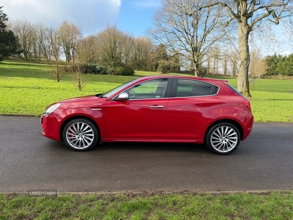 Used Alfa Romeo Giulietta 2014 for sale - 77809388: Photo 17