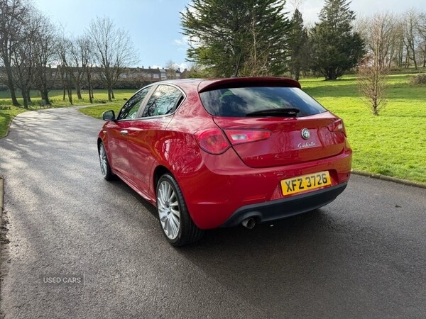 Used Alfa Romeo Giulietta 2014 for sale - 77809388: Photo 18