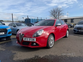 2014 - 1.4 TB MultiAir Sportiva Nav 5dr TCT