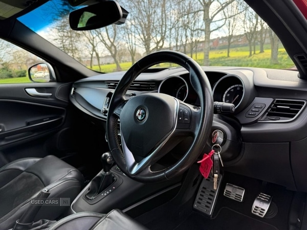 Used Alfa Romeo Giulietta 2014 for sale - 77809388: Photo 2