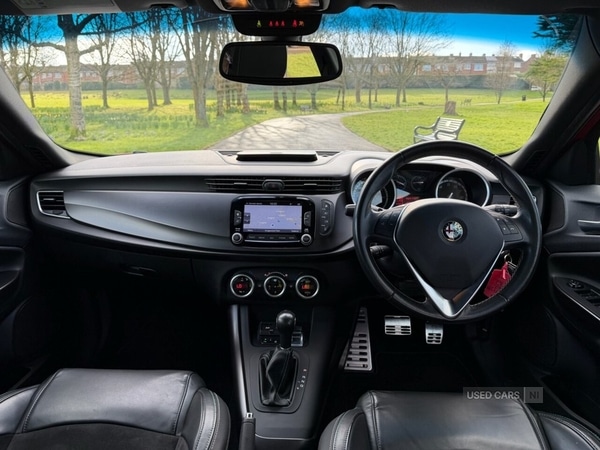Used Alfa Romeo Giulietta 2014 for sale - 77809388: Photo 6