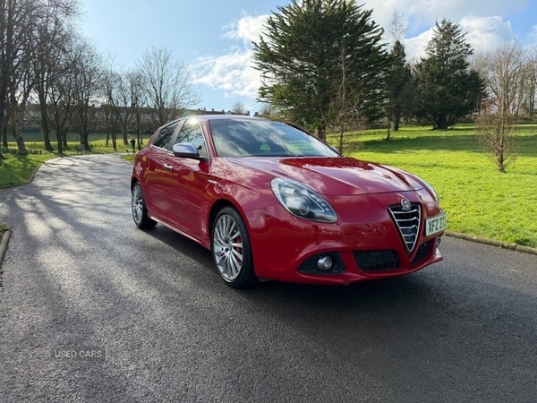 Used Alfa Romeo Giulietta 2014 for sale - 77809388: Photo 7