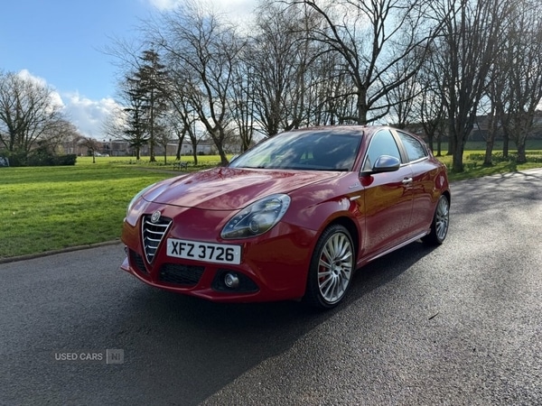 Used Alfa Romeo Giulietta 2014 for sale - 77809388: Photo 8