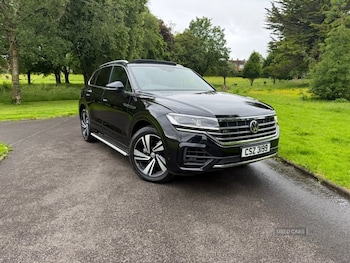 Used Volkswagen Touareg 2018 for sale - 79329087: Photo