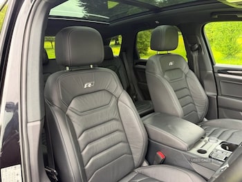 Used Volkswagen Touareg 2018 for sale - 79329087: Photo