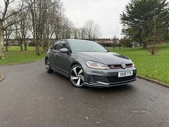 Volkswagen Golf feature image