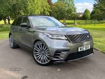 Used Land Rover Range Rover Velar 2018 for sale - 78753362: Photo