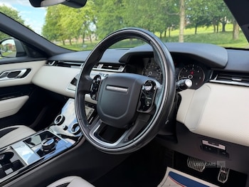 Used Land Rover Range Rover Velar 2018 for sale - 78753362: Photo