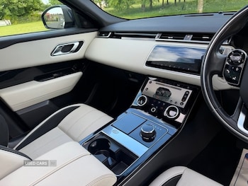 Used Land Rover Range Rover Velar 2018 for sale - 78753362: Photo