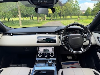 Used Land Rover Range Rover Velar 2018 for sale - 78753362: Photo