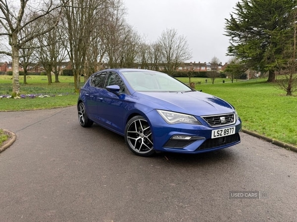 Used SEAT Leon 2018 for sale - 77684700: Photo 1