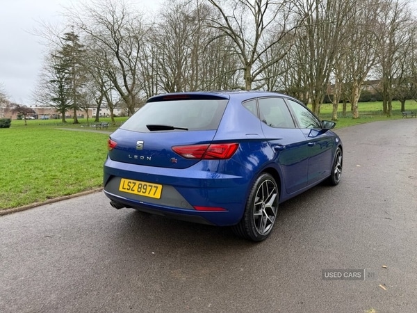 Used SEAT Leon 2018 for sale - 77684700: Photo 13