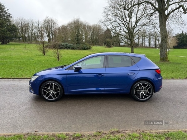 Used SEAT Leon 2018 for sale - 77684700: Photo 14